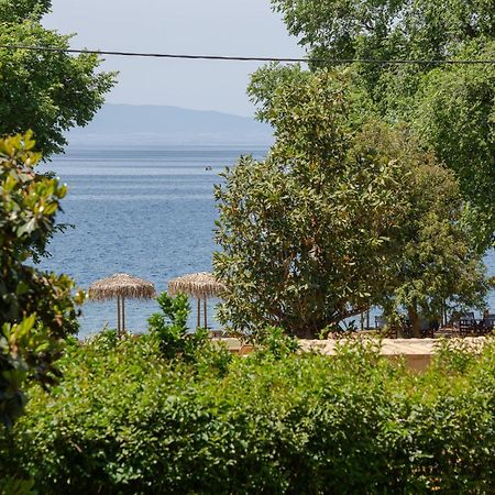 Kalifteri Beach House Afissos Eksteriør billede