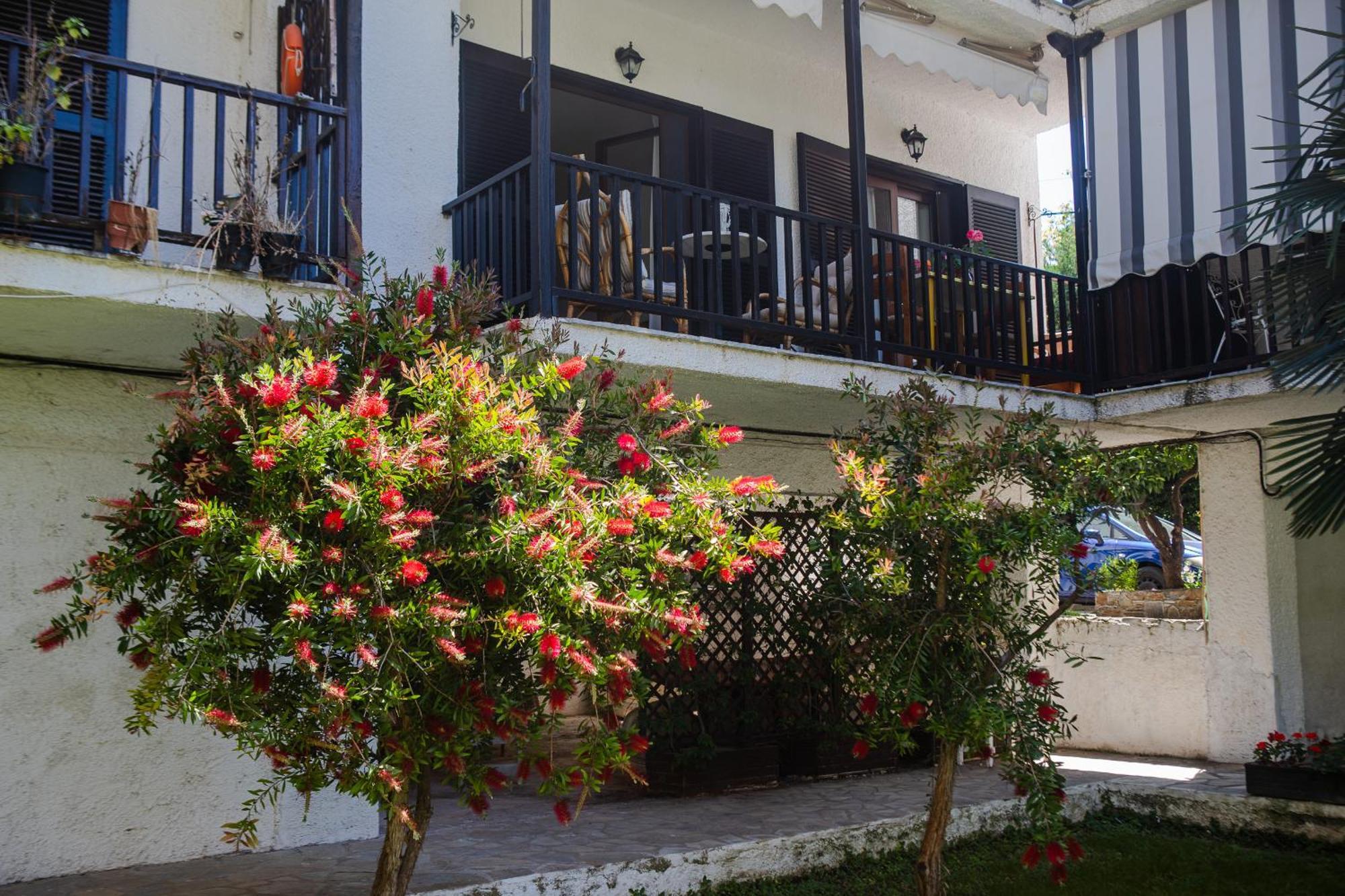 Kalifteri Beach House Afissos Eksteriør billede