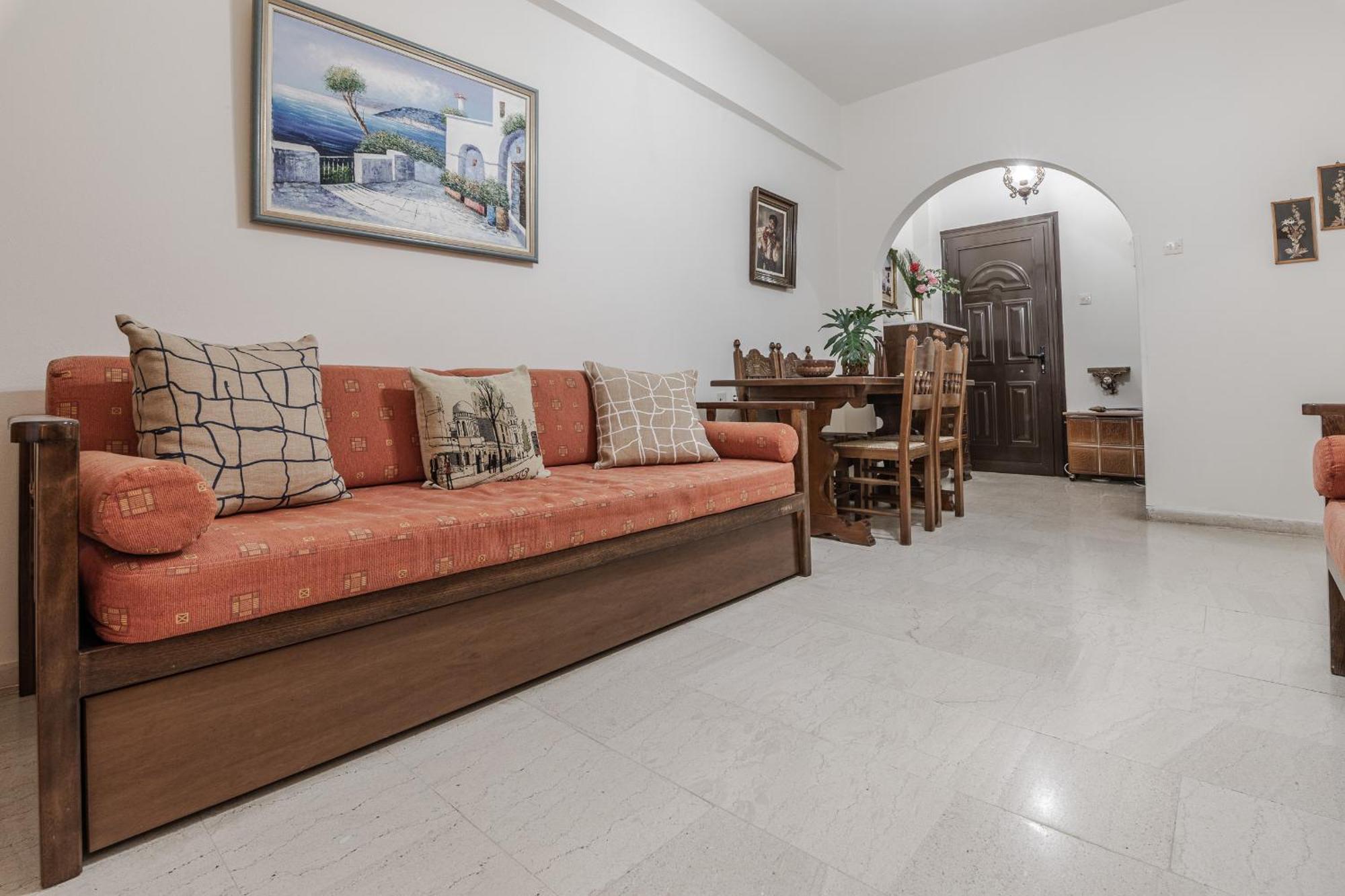 Kalifteri Beach House Afissos Eksteriør billede