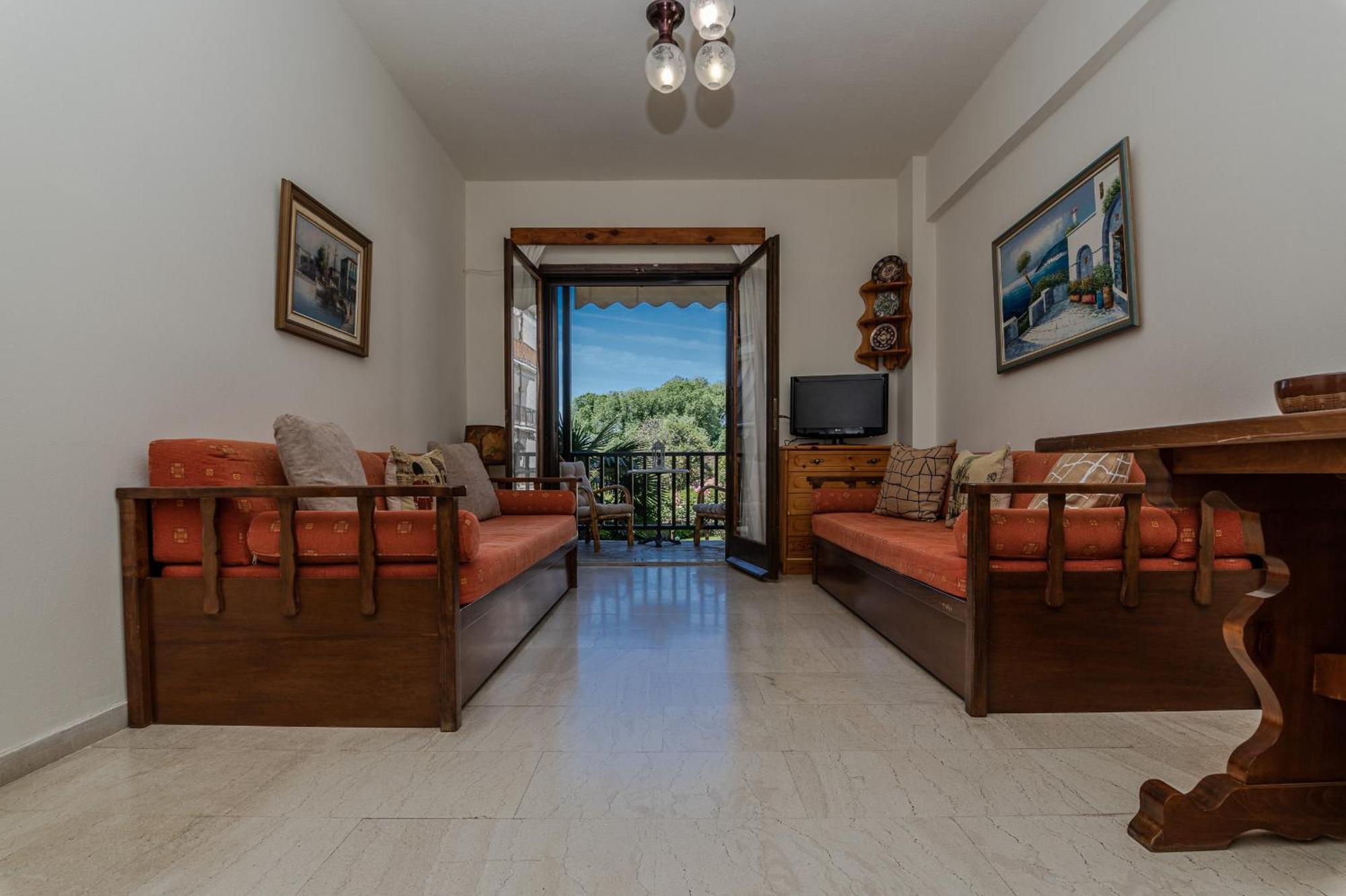 Kalifteri Beach House Afissos Eksteriør billede