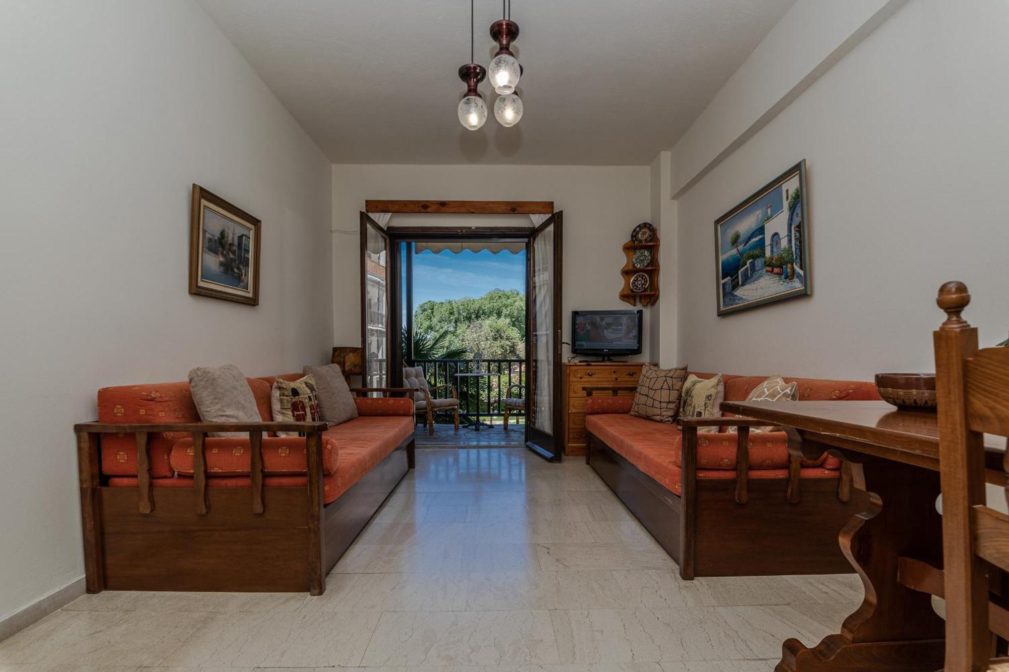 Kalifteri Beach House Afissos Eksteriør billede