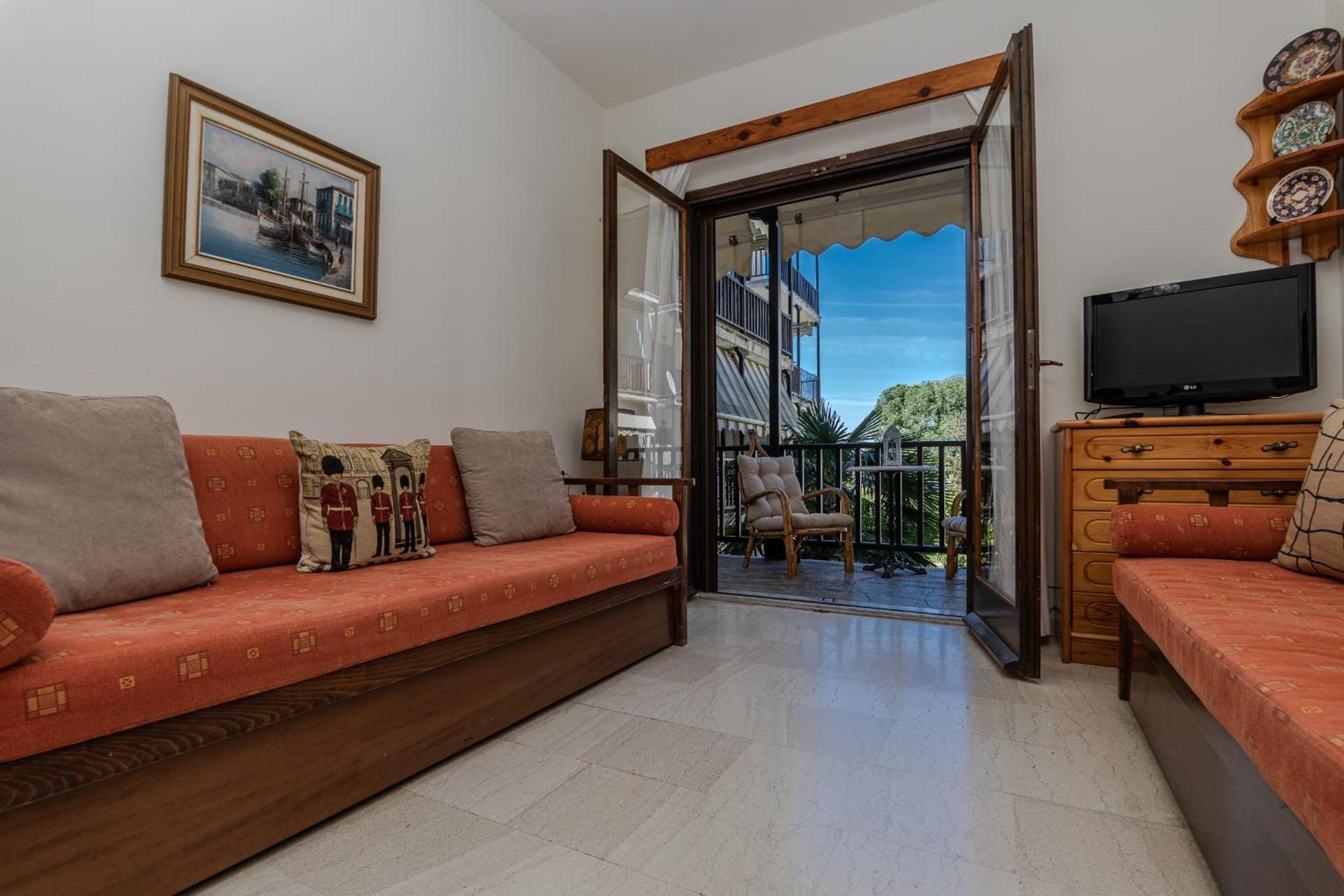 Kalifteri Beach House Afissos Eksteriør billede