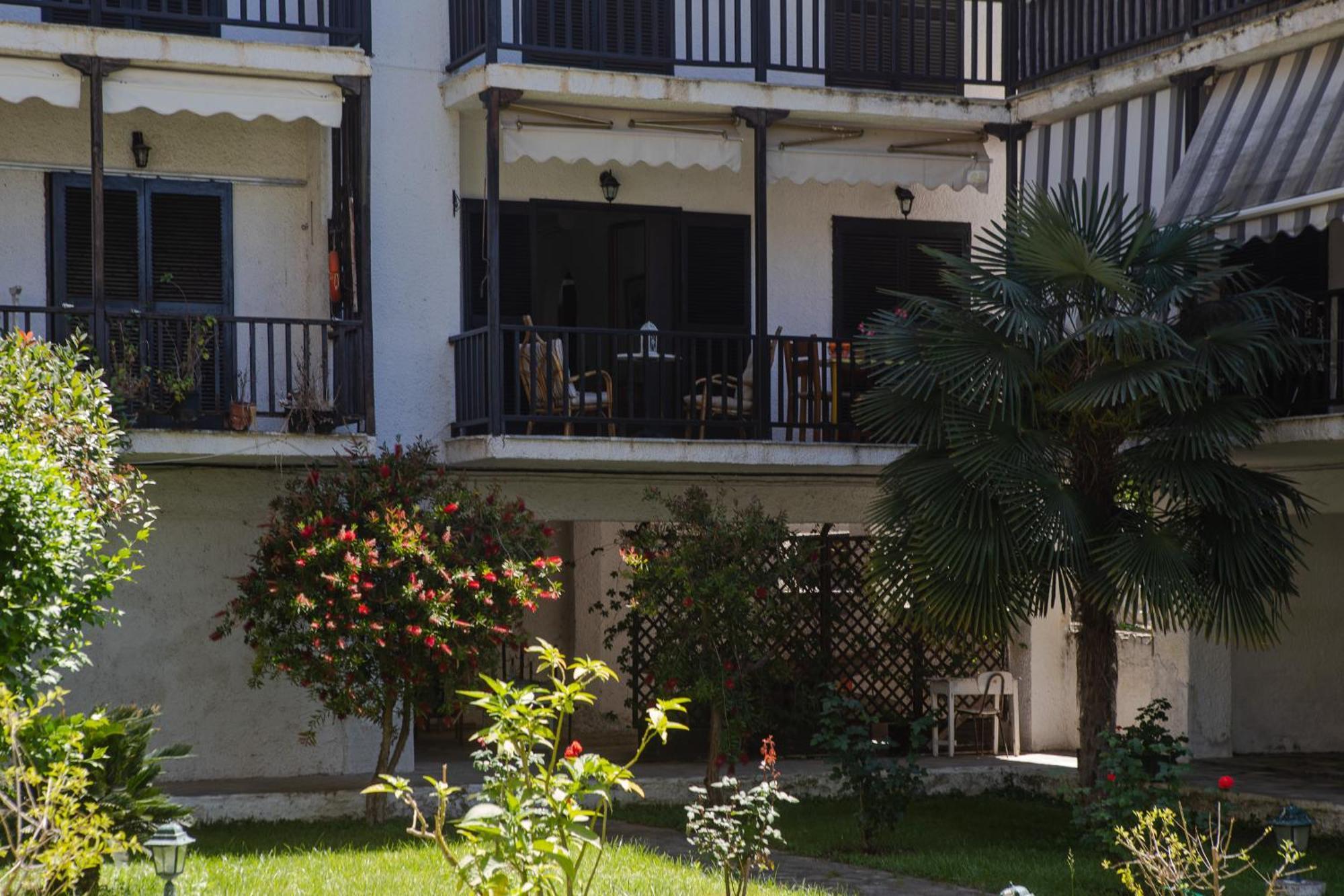 Kalifteri Beach House Afissos Eksteriør billede