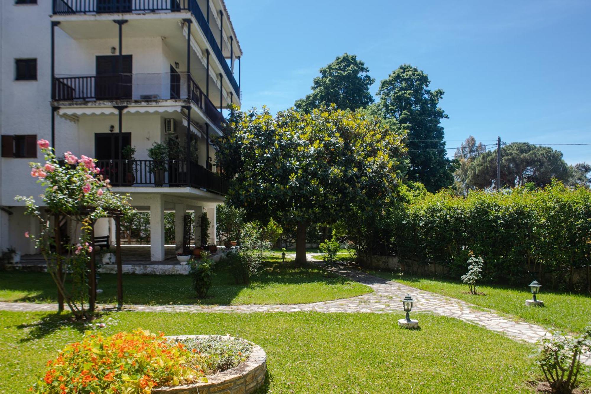 Kalifteri Beach House Afissos Eksteriør billede
